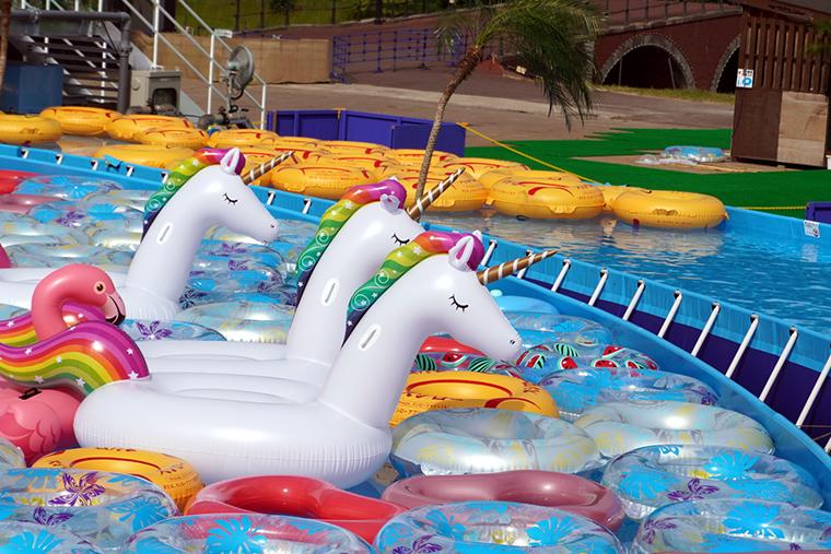 ★おでかけVlog★今年の夏も！ハウステンボスプール