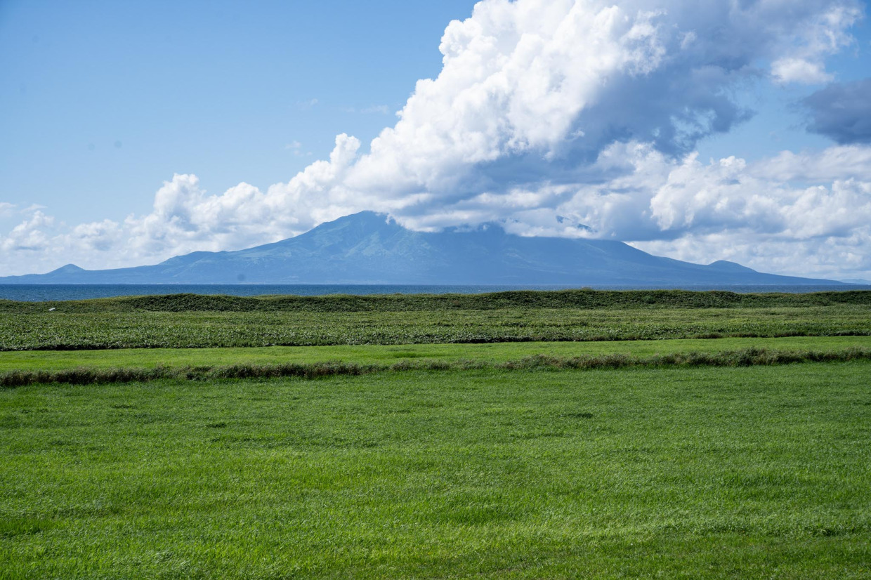 北海道 絶景直線道路ツーリングスポット10選 - MOTOLOGS