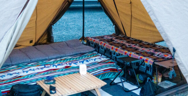 おしゃれキャンプ 人気女子キャンパーさん達のレイアウト特集キャンプ用品レンタルなら テンタル