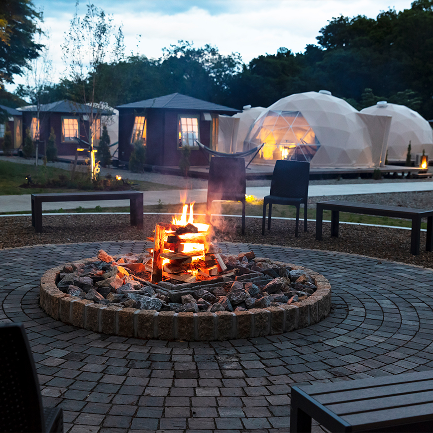 那須ハミルの森 関東・栃木県 グランピング施設