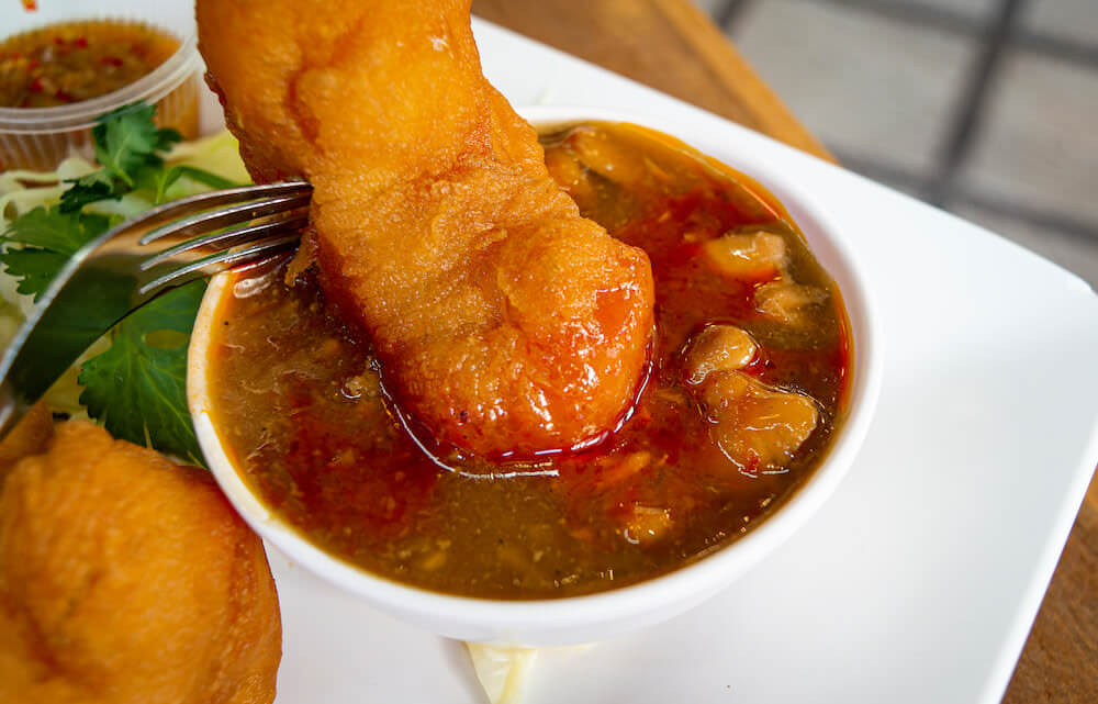 バンコクのカオサン通り周辺グルメ！安いけど激うまなレストランをご紹介！Nicolenaworld ニコレナワールド