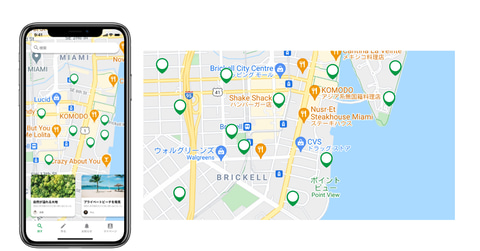写真を都道府県の形で切り取って旅の思い出を残せる「旅行思い出マップ」 - グラフィア - 地図