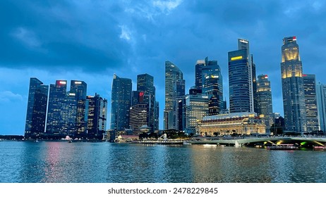 夜景のフリー写真素材一覧無料・商用利用可 フォトック