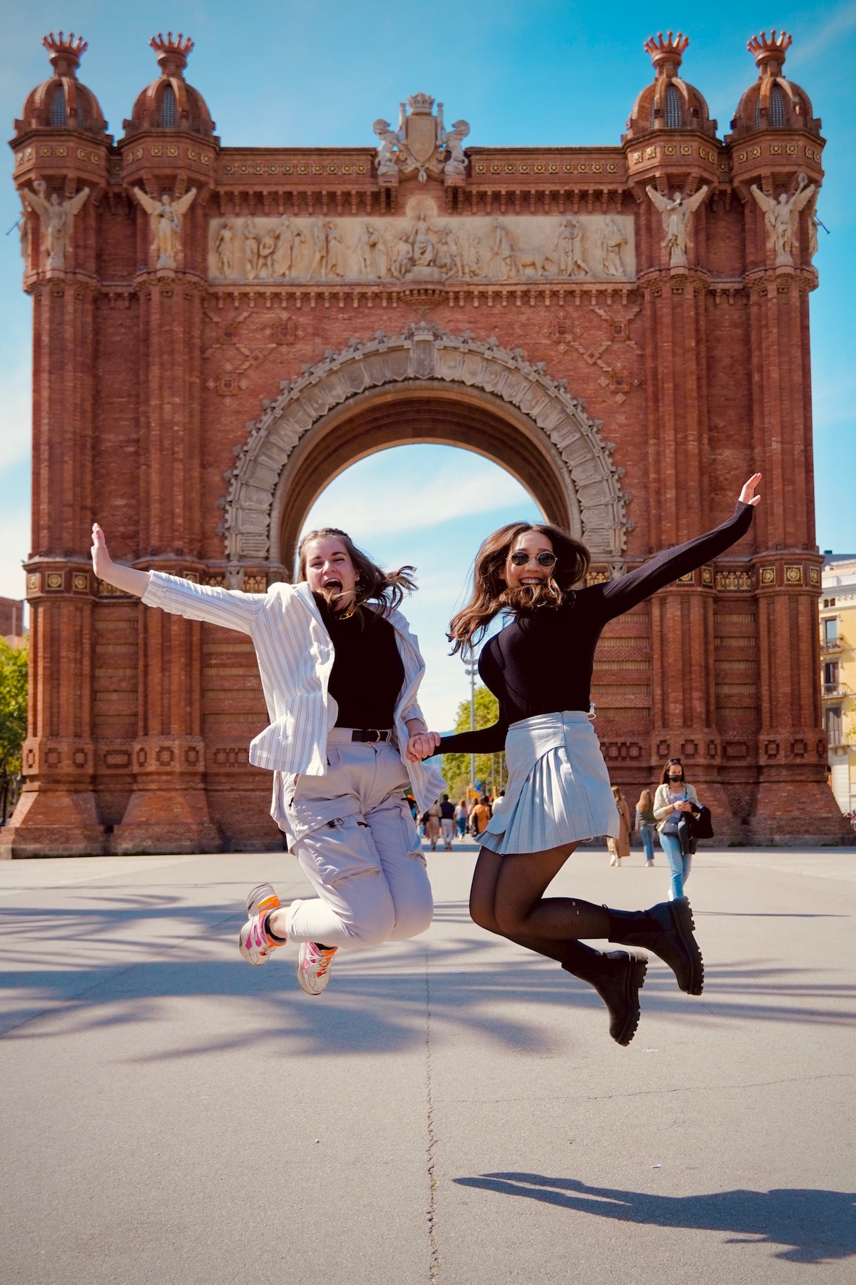 プライベート写真撮影体験 バルセロナKlook