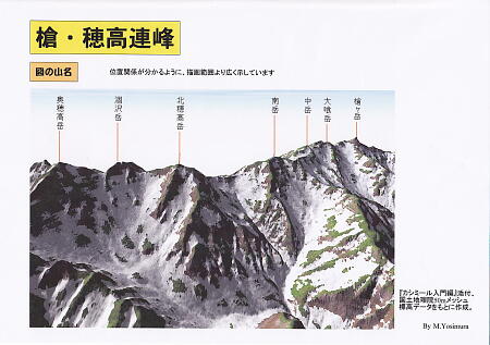 上高地-① 2012.9.16