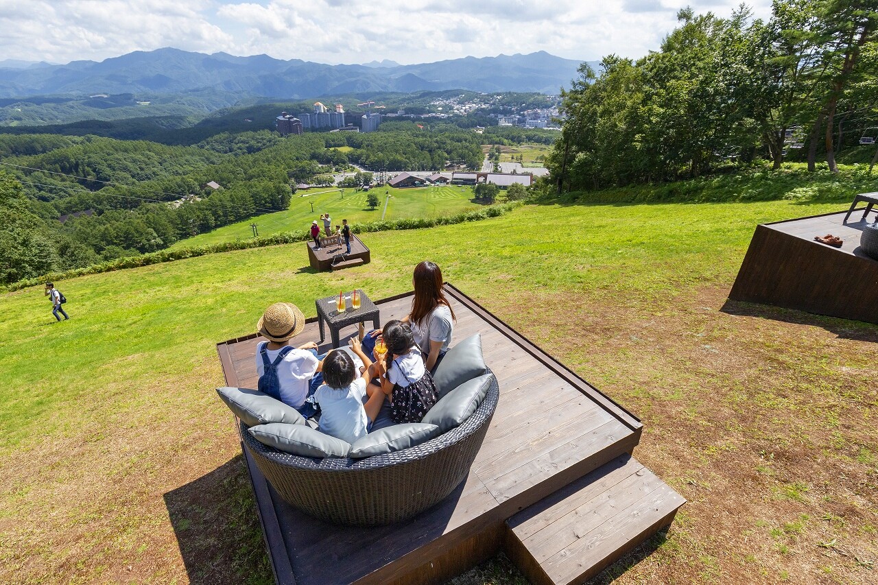 白根神社祭礼草津温泉夏祭り草津ナウリゾートホテル