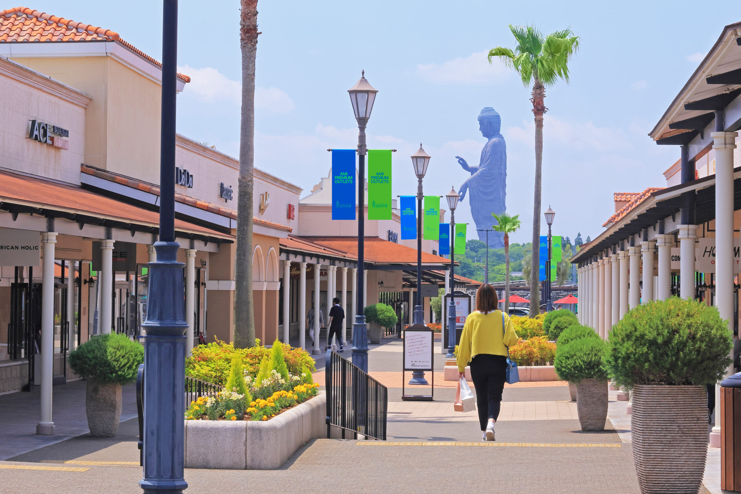 PREMIUM OUTLETS JAPAN