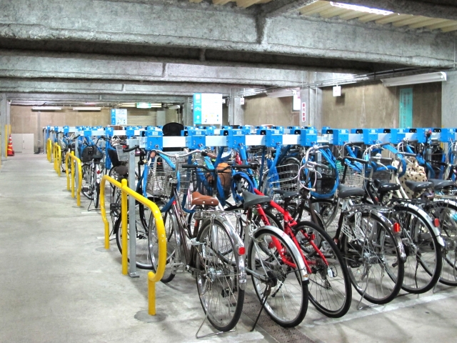 新幹線三島駅 駐車場 有限会社新幹線ミシマパーキング