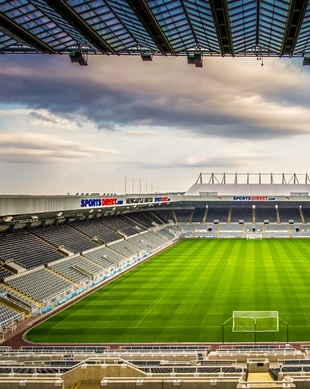 ナッカムスタジアム セント・ジェームズ・パークニューカッスル・アポン・タイン