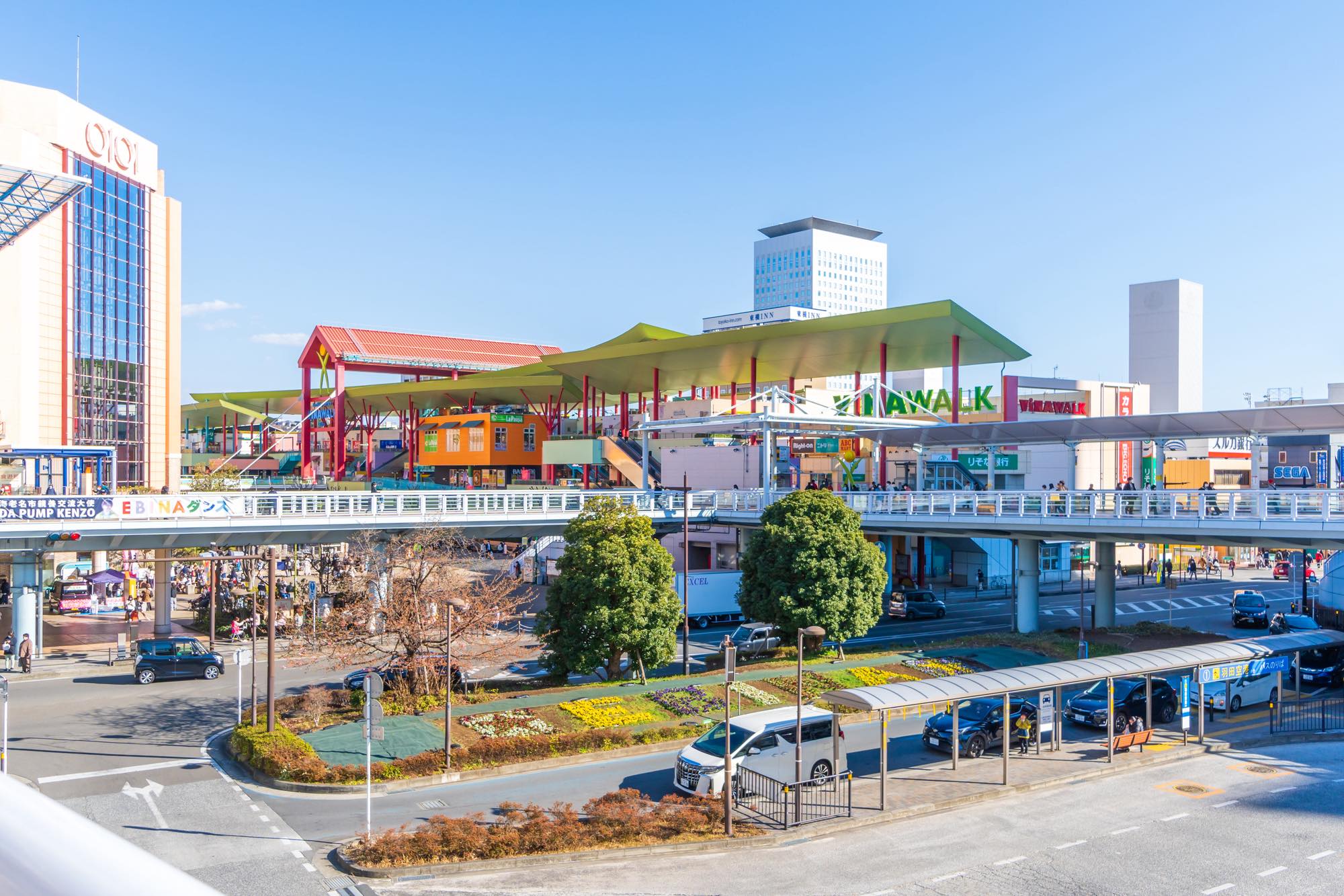 神奈川 終点は、海にとっても近い駅『海芝浦駅』フォトスポット