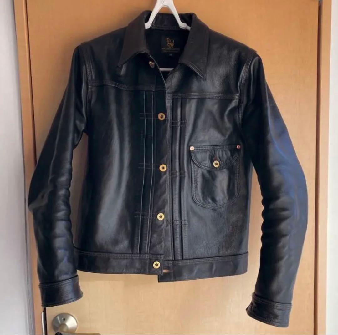 ファイン クリーク leathers Lynchburg 36リンチバーグ