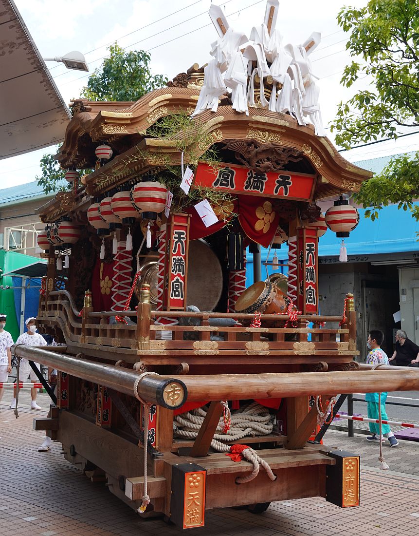 天神祭奉納花火」の穴場スポットをチェック！昼から夜まで祭りを遊び尽くそう！ - 花火大会2025