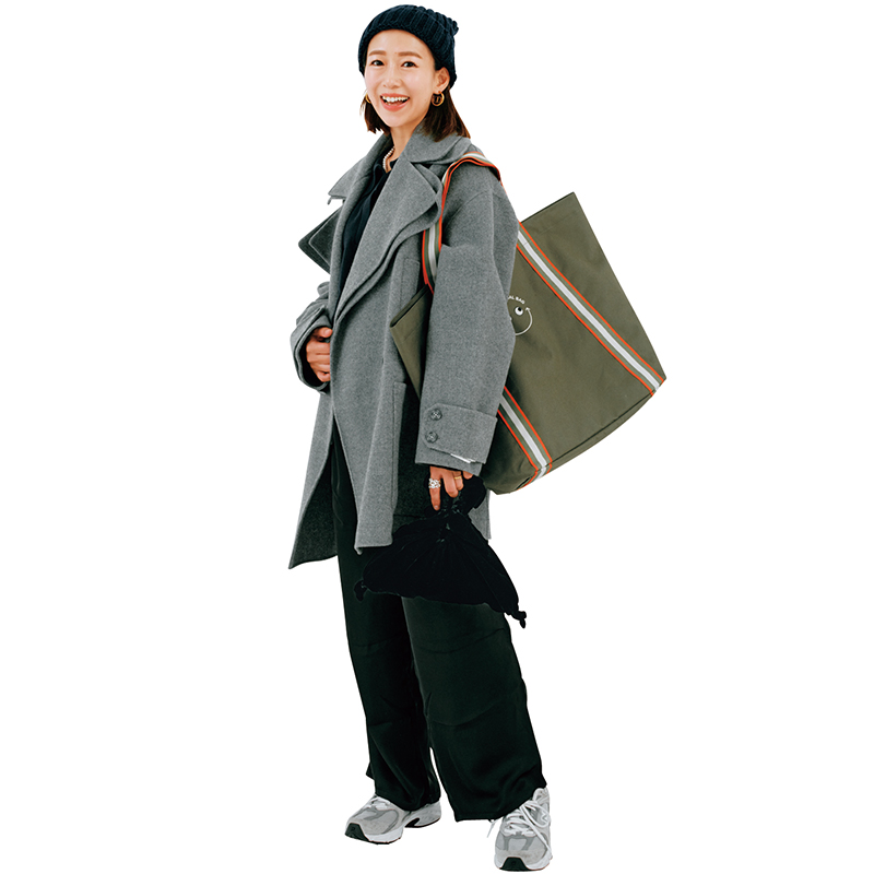 30代からは上品に♡冬のレディースコーデについて解説します！ARINEアリネ