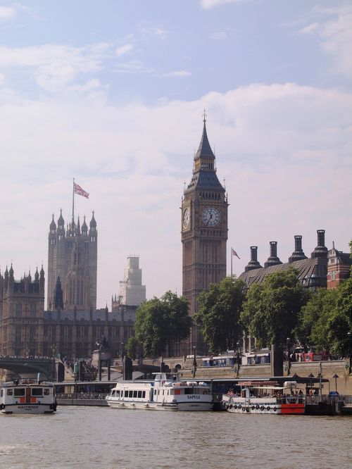 ヒルトン ロンドン タワー ブリッジ ロンドン