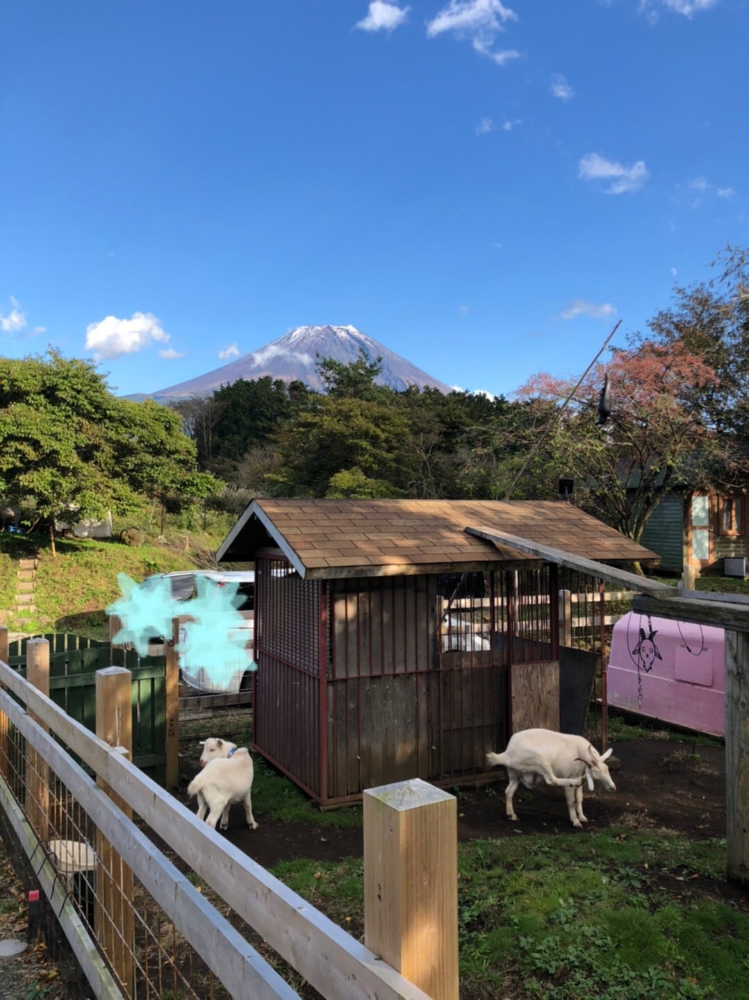 2017ウザキャンプinアーバンキャンピング朝霧宝山 : もっちーの家内安全かわら版