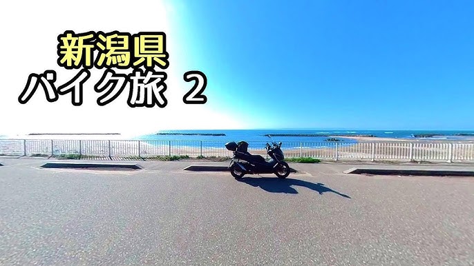 新潟県のおすすめツーリングルート！絶景スポットや観光スポットをまとめて紹介