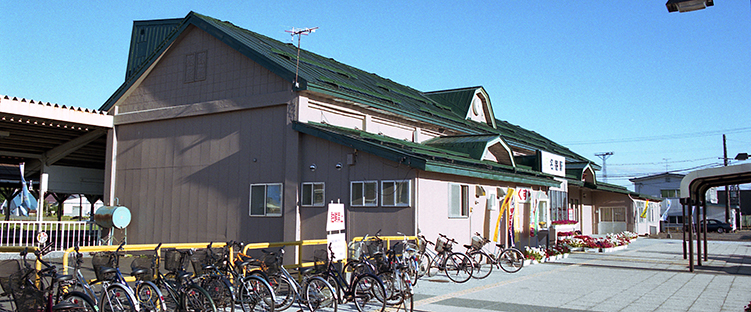 名寄駅前郵便局北海道名寄市: のぞきあな ～街歩き日記帳～