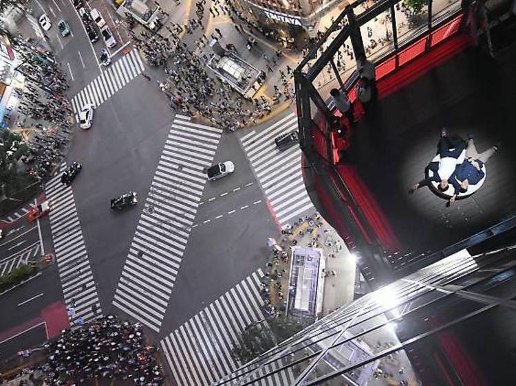 渋谷スクランブル交差点のビューポイント4選 - 日本の観光メディアMATCHA