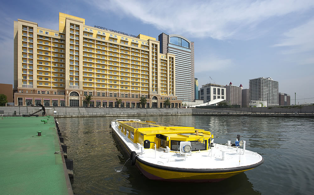 一本松海運株式会社湊町船着場チケットカウンター - Updated