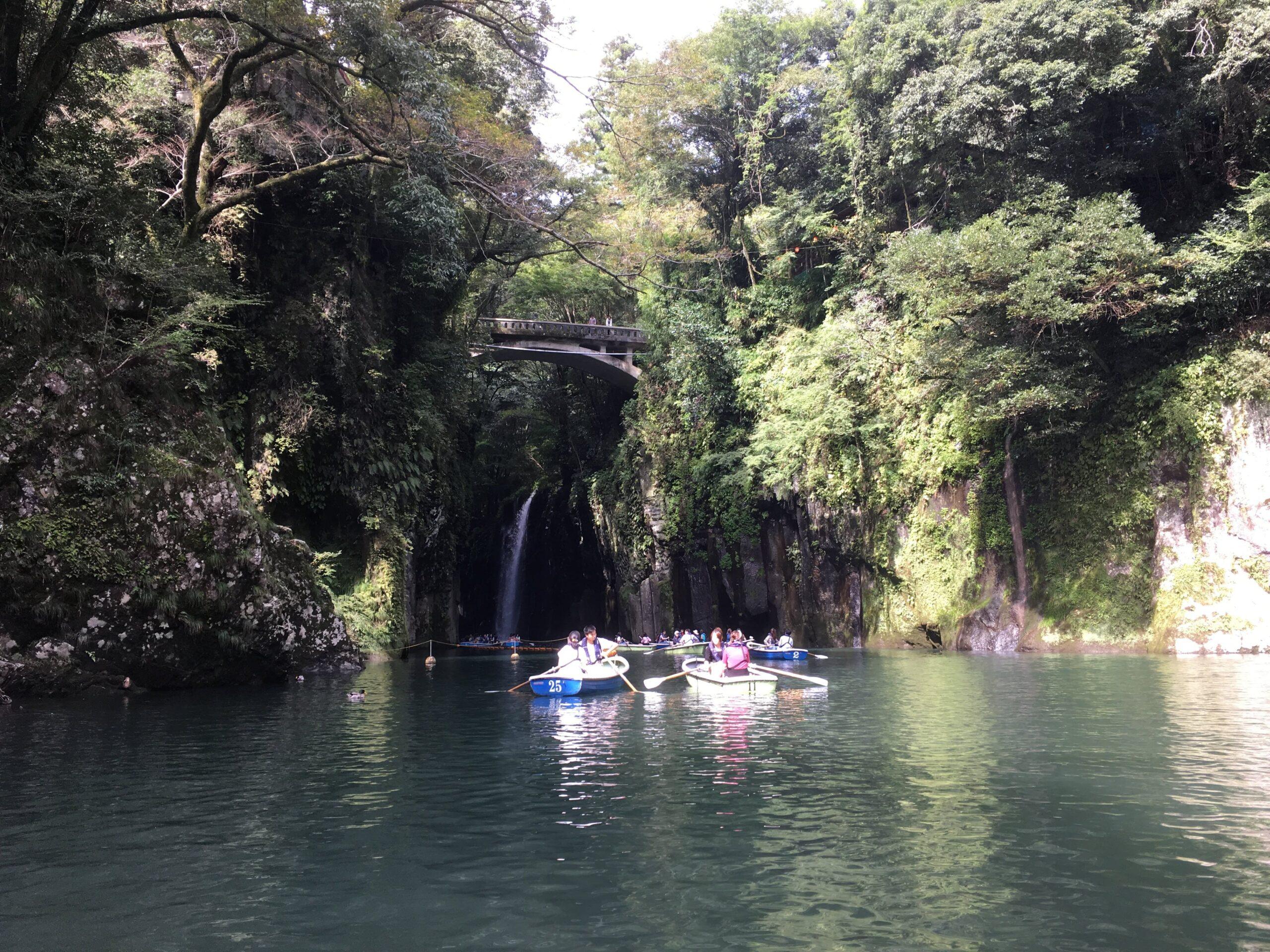 宮崎 高千穂峡観光の楽しみ方！遊歩道やボートから見る絶景の回り方や所要時間も紹介 じゃらんニュース