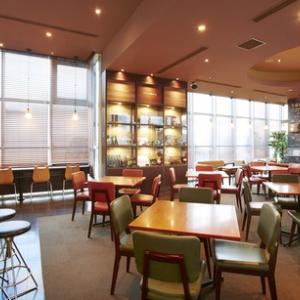 モーニングハムチーズサラダサンド タリーズコーヒー 大阪梅田ツインタワーズ・サウス店