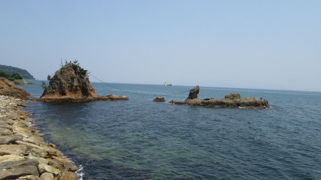 男女岩 クチコミ・アクセス・営業時間美保関・大根島 フォートラベル