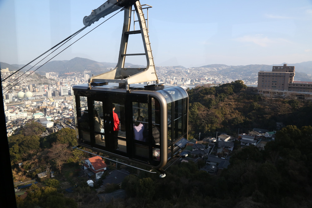 稲佐山展望台は夜景の他にも魅力が盛りだくさん！グルメからアクセスまで知りたい情報をバッチリ網羅ウォーカープラス