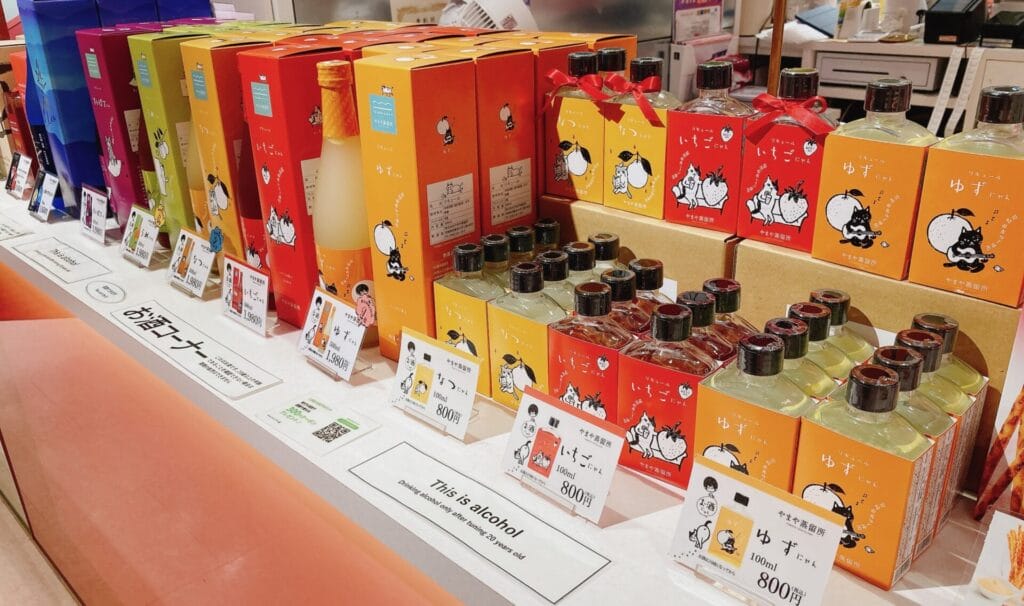 通りもんAlcocca天神 福岡アルコッカ 天神