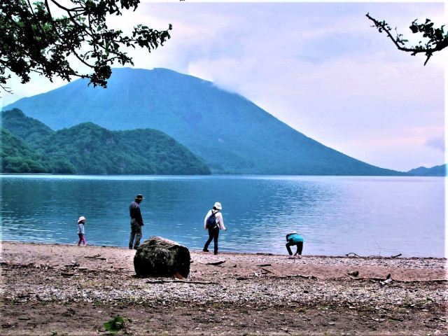 千手ヶ浜日光市の湖リビング栃木WEBリビング栃木Web