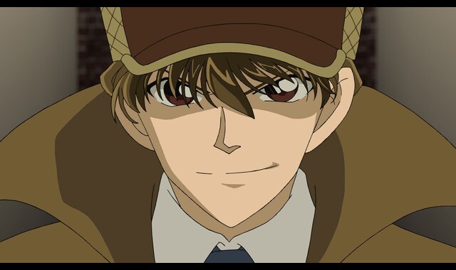 怪盗キッド＆白馬探 MR -