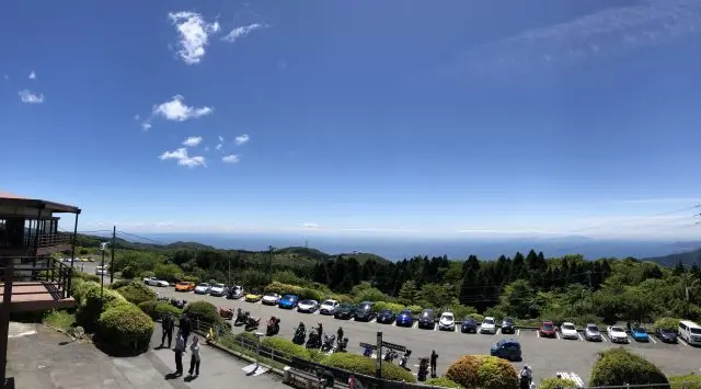 THREEHUNDRED Test Drive Day HAKONE