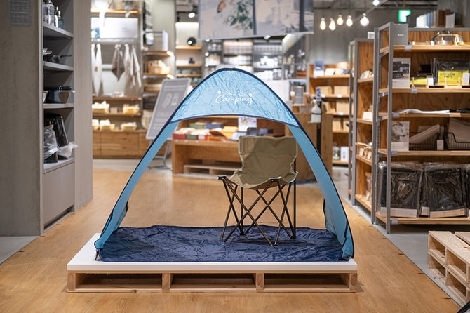 SLOWCAMP スローキャンプ on