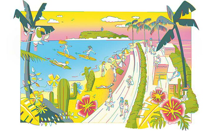 江ノ電 300形のイラスト素材83423316- PIXTA