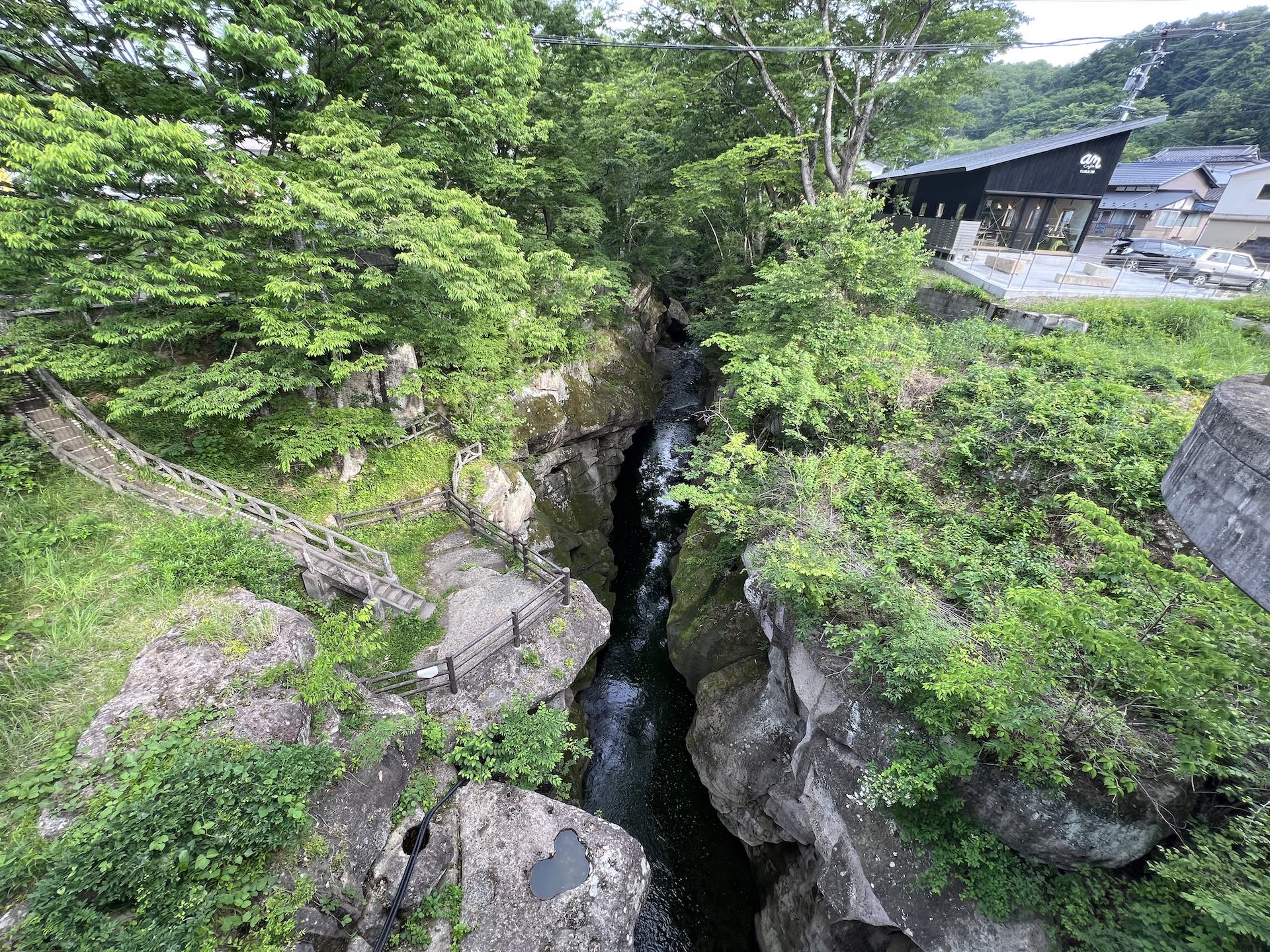 秋保 磊々峡 観光レポ8つの見所と時間に合わせたコースを紹介
