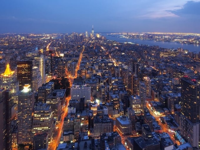 絶景！NY百万ドルの夜景ツアー 車両付き、行先アレンジ可能- BUYMA TRAVEL