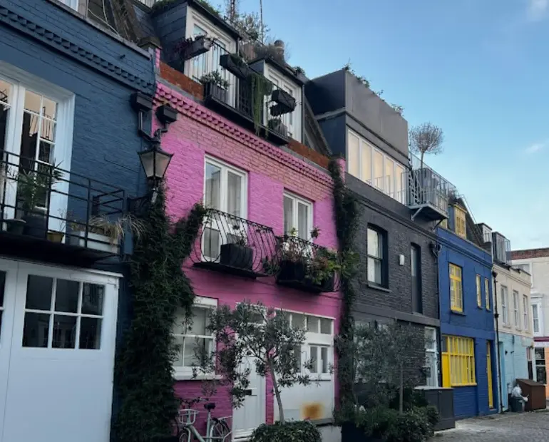 ロンドン在住者が教える！うっとりするほど美しい13箇所のイルミネーションスポットTABIPPO.NET