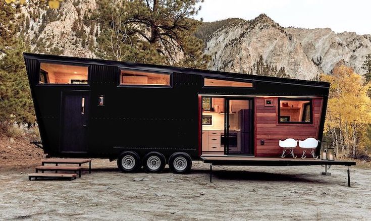 ジャーニー - トレーラーハウス 株式会社カンバーランド・ジャパン