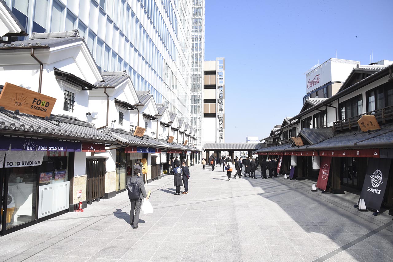 ミナカ小田原 -神奈川県 の詳細情報ことりっぷ