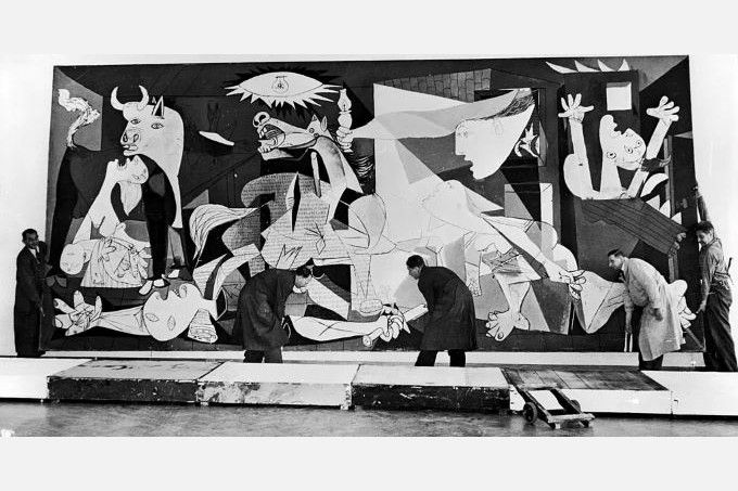 マドリード「ゲルニカとプラド美術館と市内観光ちょっとだけ」』マドリード スペイン の旅行記・ブログ by pippo77さん