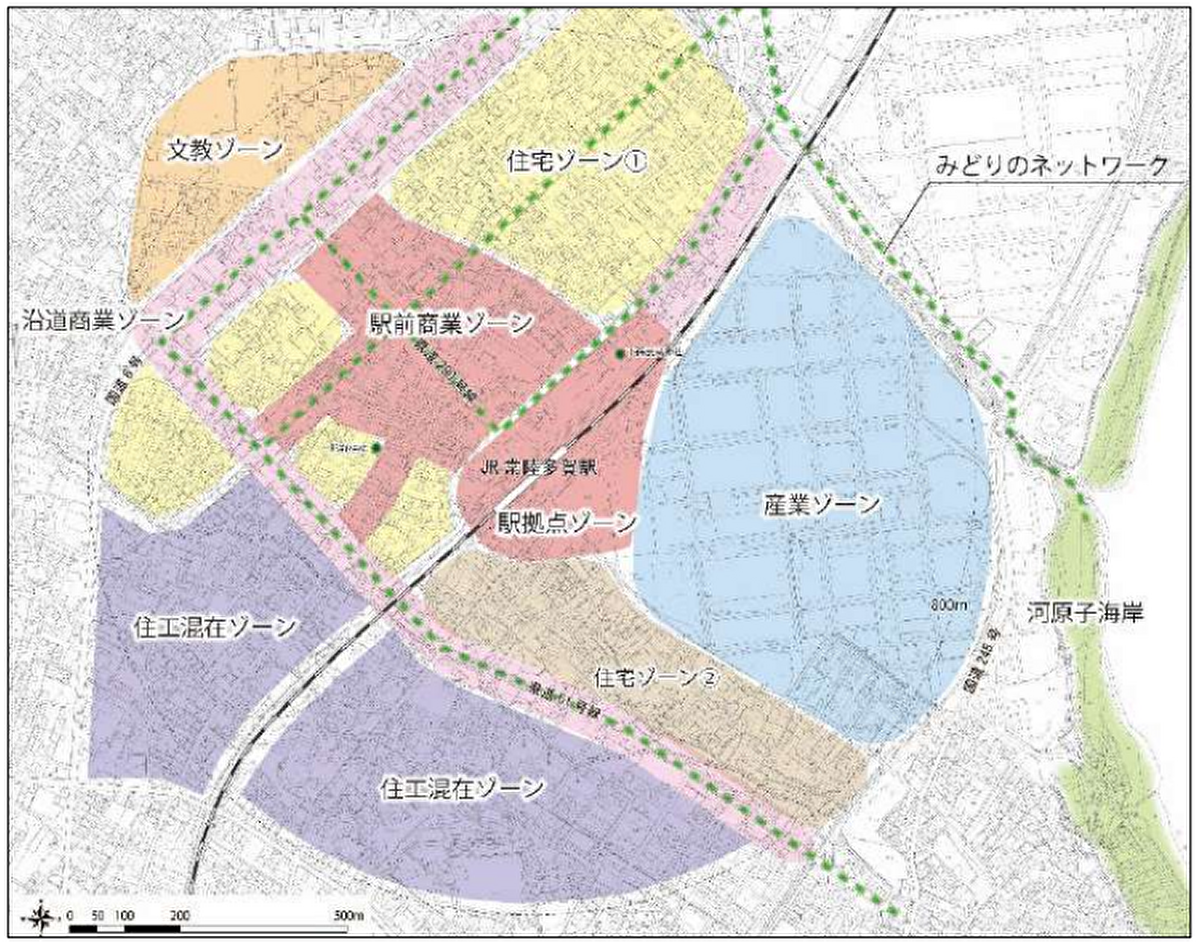 常陸多賀駅 茨城県日立市 駅・路線から地図を検索マピオン