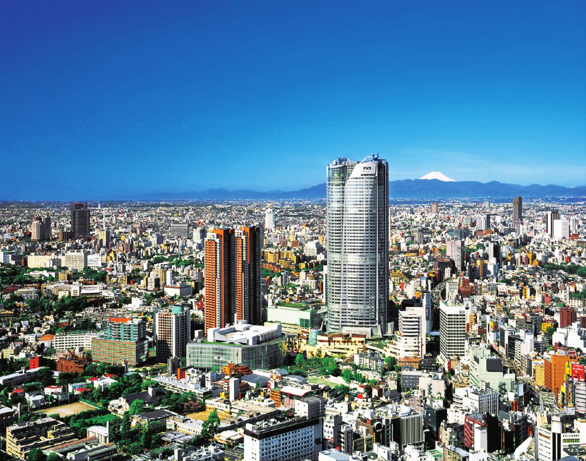 六本木ヒルズ森タワー オフィスビル紹介コラム：世界的企業が集うビジネス拠点を解説しますスタログ