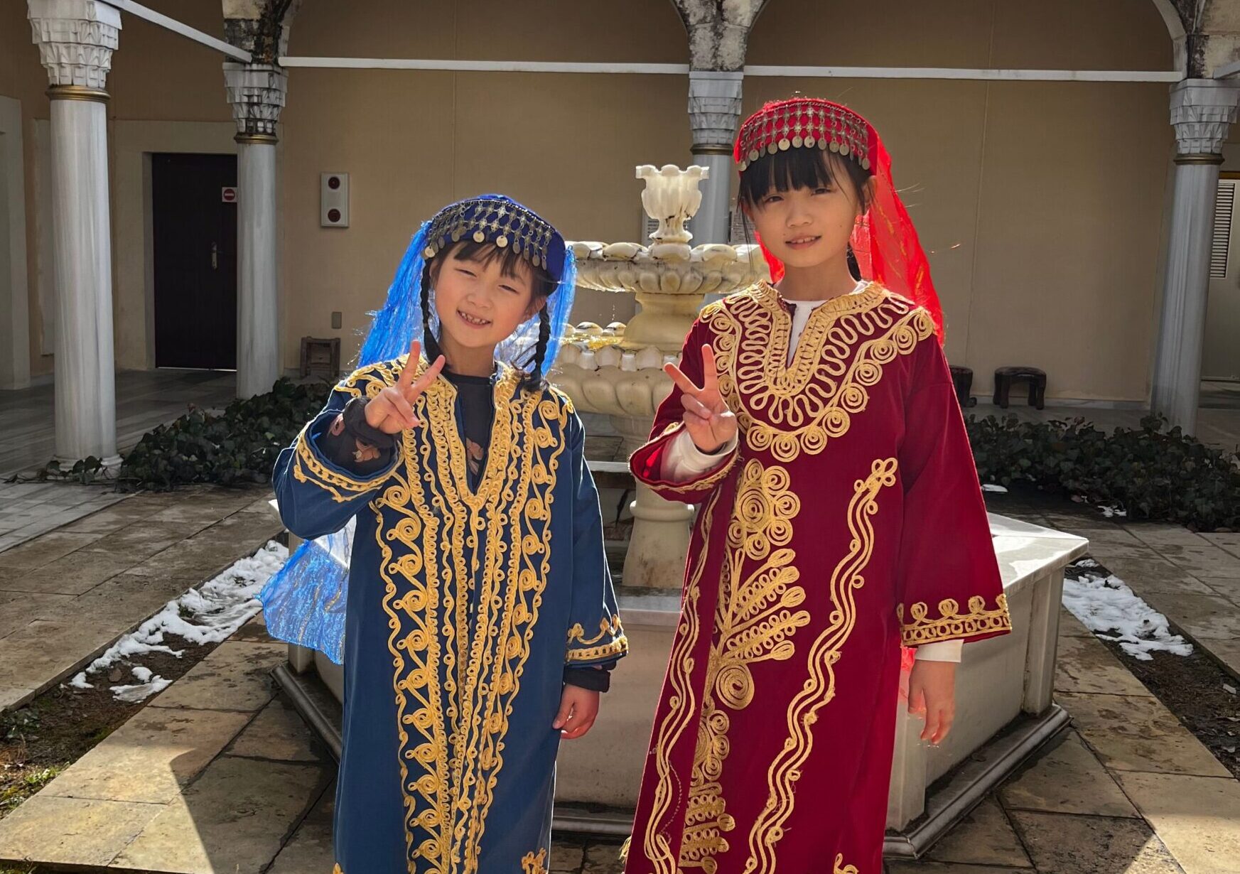 チェコ民族衣装民族衣装野外民族博物館リトルワールド