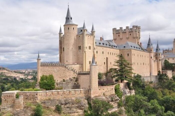 ホームメイト 世界の美しいお城特選