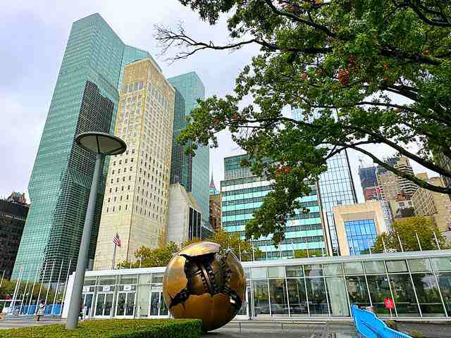 ニューヨークのおすすめ観光名所ガイド。最新＆定番14選をエリア別に紹介 - OnTrip JAL