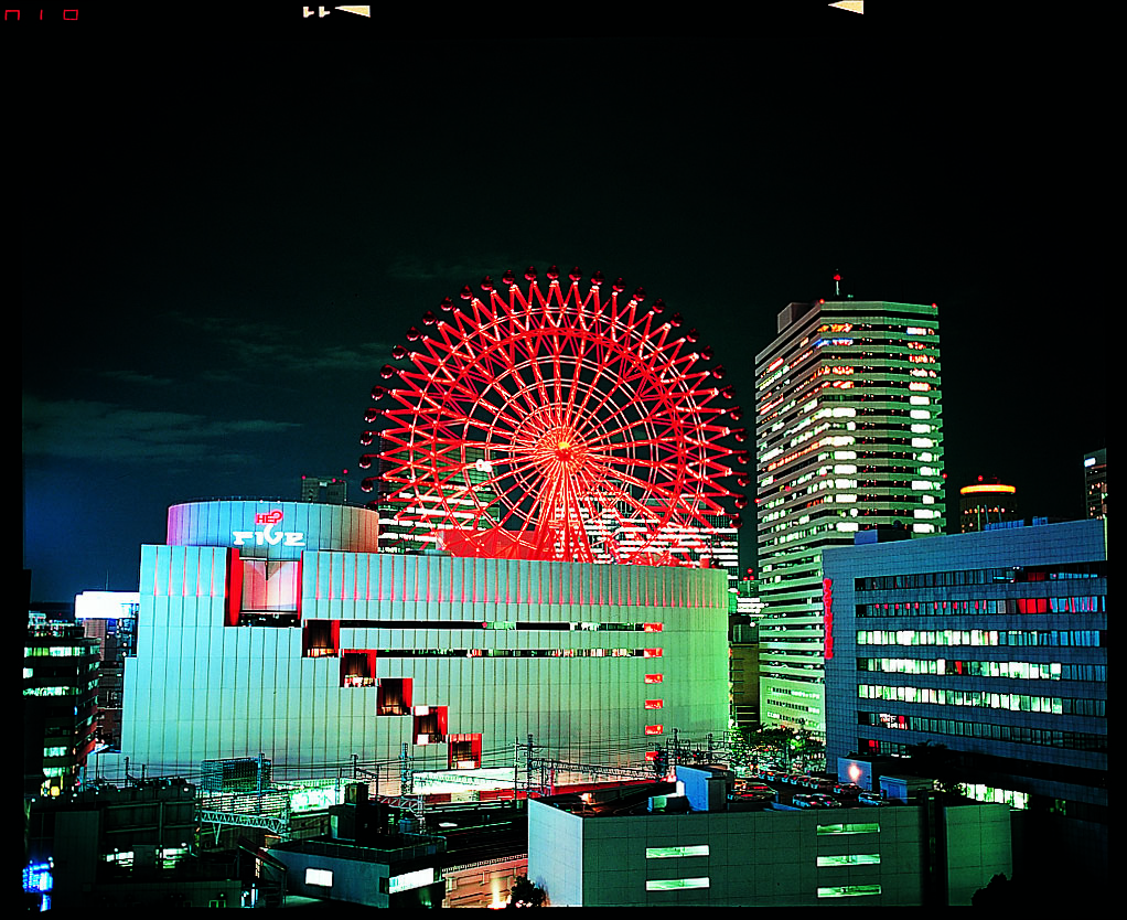 大阪観光におすすめ撮影スポットTrip.com 大阪