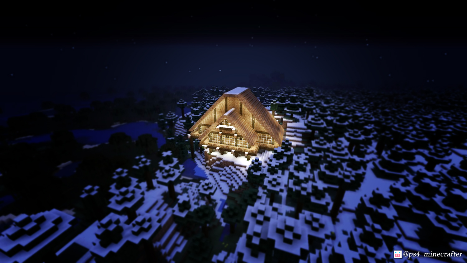 Mystical Fantasy Lodge3D