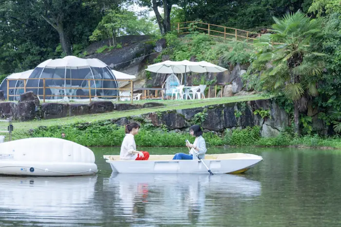 東海・北陸で人気のグランピング施設一覧 - リゾートグランピングドットコム