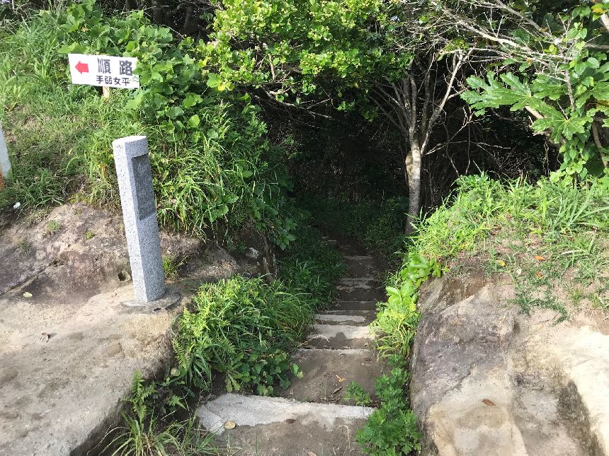 勝浦市 鵜原理想郷探検散策 その3Mrs.風来坊の足あと手帖