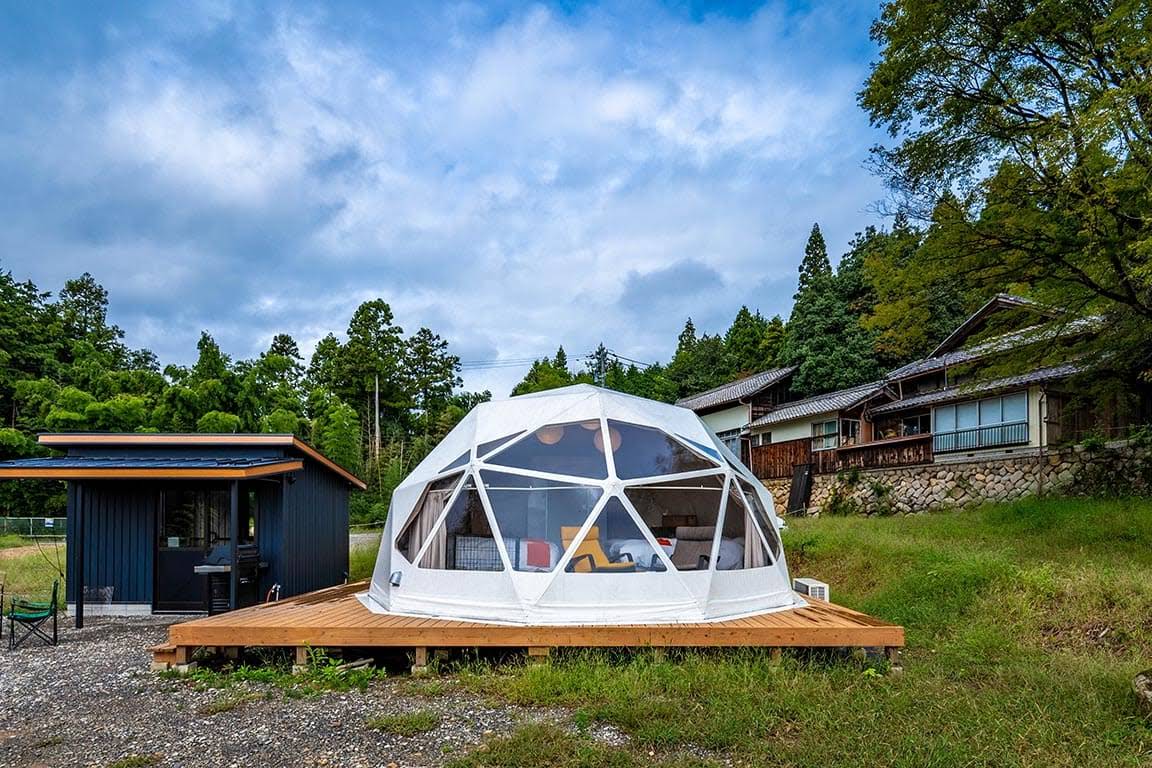 優雅なアウトドアでリフレッシュ！愛知・岐阜・三重でおすすめの グランピング・BBQスポットHIROBA