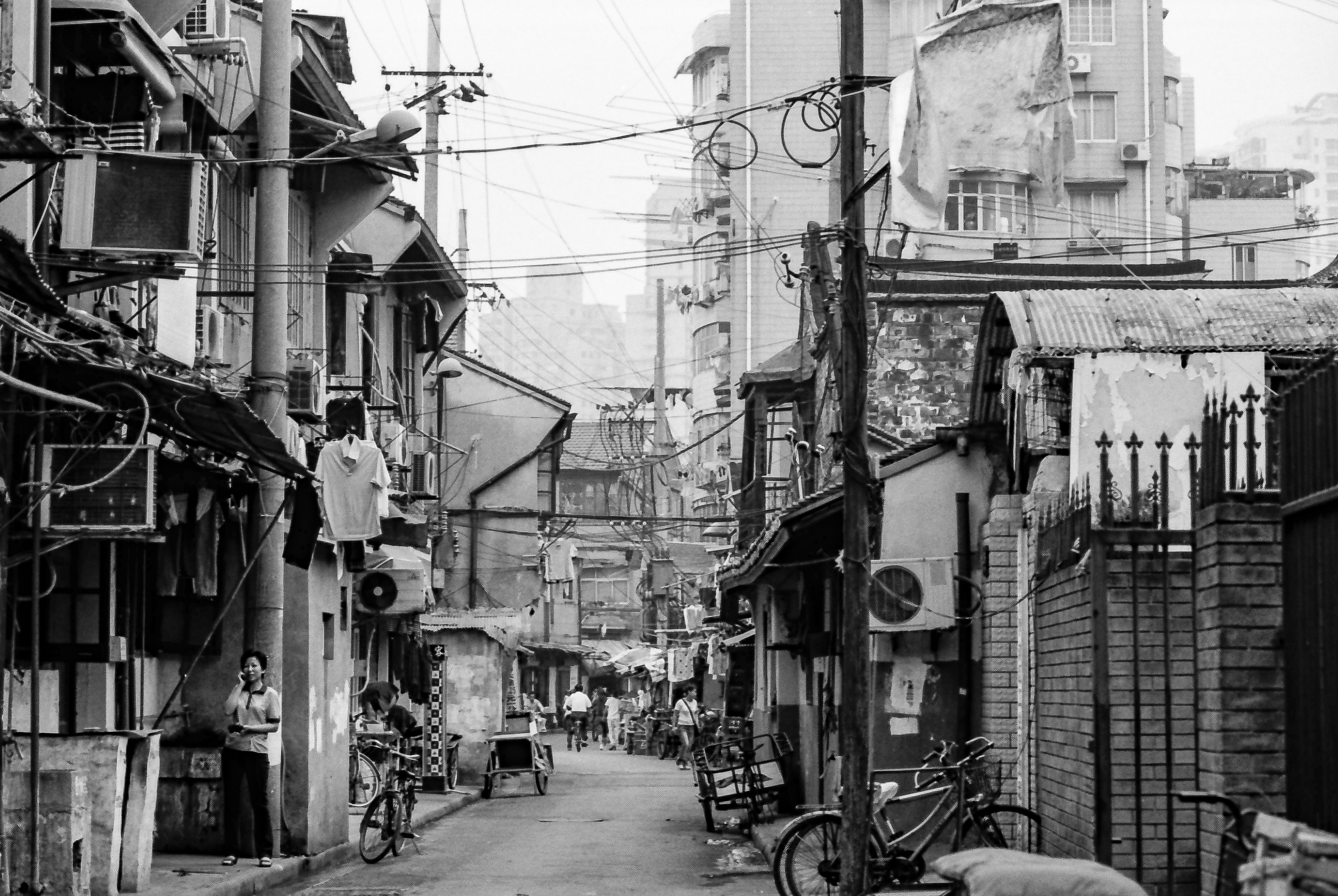 目まぐるしく変化する中国！｢オールド上海｣最後の街並み中国語と中国の話🌈たおたお